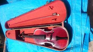 violin antiguo jerome thibouville- lamy & co