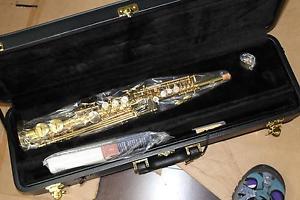 Yanagisawa Model 981 Sopranino Saxophone BRAND NEW QuinnTheEskimo
