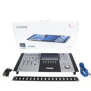 Euphonix MC Control Professional Control Surface MIDI Controller w/ Original Box