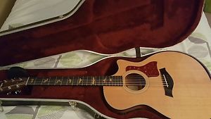 1999 Taylor 314ce with Case