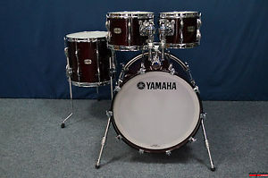 Yamaha Recording Custom Shellset in "Classic Walnut" - 20,10,12,14"