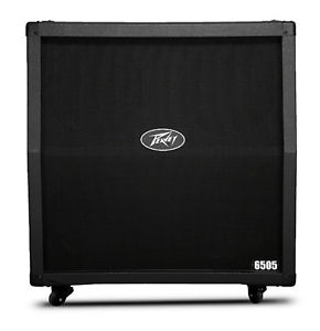 Peavey 6505 412 SL - Gitarrenbox schräg
