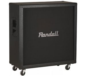 Randall R412CB 4x12" Custom Cabinet