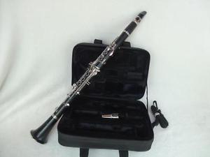 Buffet Crampon E11 Bb Clarinet, Nice Condition, All New Pads! New Case!