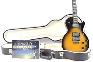 2012 Gibson Les Paul Studio Shred Electric Guitar - Vintage Sunburst w/ OHSC