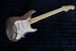 Fender Highway One Stratocaster MN Moca Brown