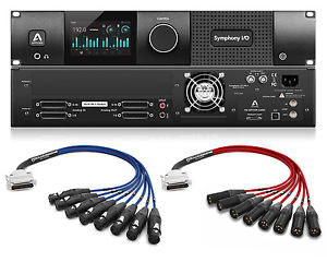 Apogee Symphony 2 MKII Pro Tools HD w/ 16x16 Analog I/O System | Pro Audio LA