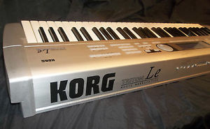 Korg triton 61 K