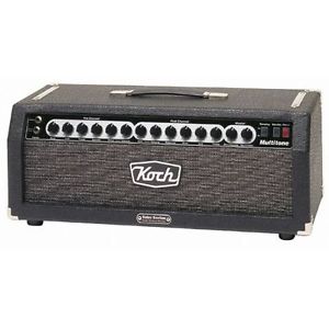 Testata per chitarra Koch Multitone 50 H