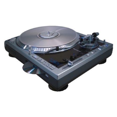 Numark X2 GIRADISCHI IBRIDO A VINILE 33 E 45 GIRI CD PLAYER AUDIO MP3 PER DJ