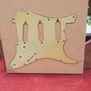 Fender Stratocaster Celluloid Pick Guard 1959 1960 1961 1962 Pre CBS Vintage