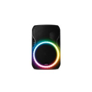 Diffusore Acustico Attivo Alto Professional Truesonic TSL115 cassa bi-amplificat