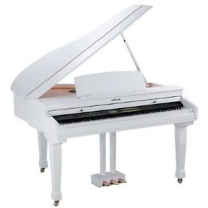 ORLA GRAND 310 Pianoforte digitale bianco Tastiera 88 tasti Hammer Action Gradua