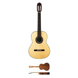 ALTAMIRA N500 CHITARRA CLASSICA PROFESSIONALE IN MASSELLO