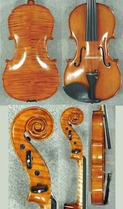 HANDmade 15" Maestro GLIGA VASILE VIOLA - STRADIVARI MODEL