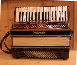 Alpenklang IV 96 Polverini