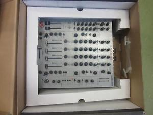Allen & Heath Xone:92 Fader Professional 6 Channel Club DJ Mixer