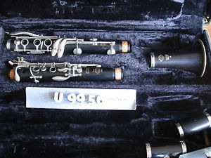 selmer series 10 Bb Clarinet