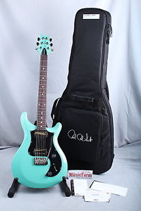 PRS Paul Reed Smith S2 Standard 22 Electric Guitar Seafoam Green USA D2TD03_SG