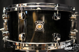 Yamaha Sensitive Series 13X6.5 Black Maple Snare