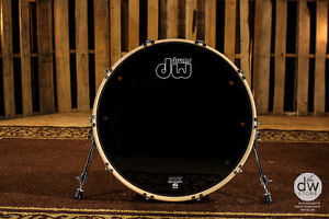 DW Drum Performance Series Ginger Glitter Special Edition! 18x22