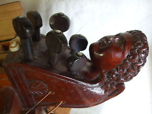 Vielle à roue PIMPARD Cousin & Fils Jenzat Allier 1926 Hurdy Gurdy LIRE DETAILS