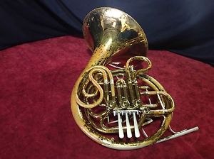 Professional KING FIDELIO Double French Horn - Rare