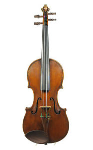 18th century Italian violin, probably Padova, c.1780