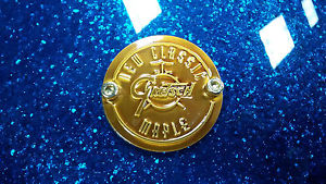 Gretsch New Classic 3pc Kit in Blue Sparkle Burst Lacquer 12-14-18. YES! 18 Kick