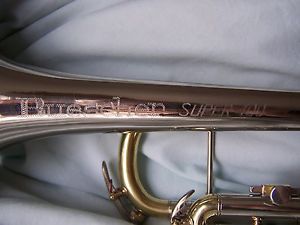1962 Buescher Super 400 Professional Bb Trumpet