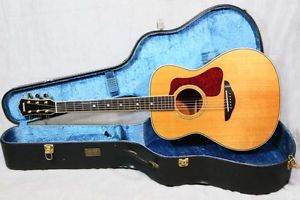 Yamaha LS-10 1998 Original Semi Jumbo series Guitar Free shipping