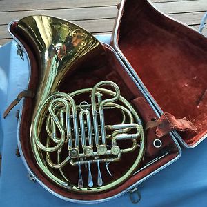 Olds Double French Horn, Fullerton CA.