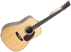 Sigma SDR-28MLE B-Ware, Used, Gebraucht Akustikgitarre, Westerngitarre, B-Stock