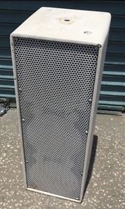 EAW UB82e Passive Two-Way Rectangular Enclosure White Speaker
