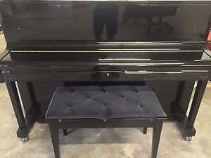 Young Chang U-111 Artist upright piano
