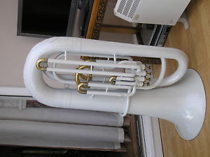 Tuba Yamaha YB321 customized