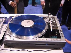 Numark X2 Hybrid Piastre Turntable Consolle DJ Set DJSet