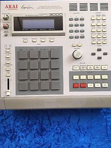Akai Mpc 3000 Roger Linn Vintage Rare Excellent Shape