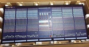 MIDAS VERONA 480 / AUDIO MIXER / SOUND BOARD / CONSOLE / INSTALL PACKAGE