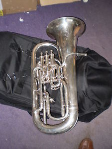 Euphonium Boosey & Co Class A compensating.Imperial model