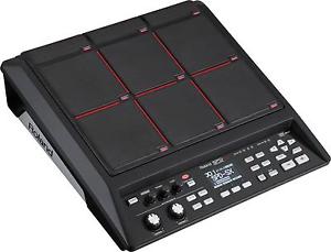 ~~ Roland SPD-SX Ultimate Sampling Drum/Percussion Pad W/Extras ~~