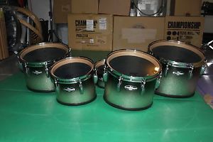 BRAND NEW PEARL Championship Carboncore Marching Quints 06 10 12 13 14 #368