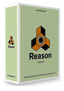 Propellerhead Reason 8 EDU 5 Seat Pack (Brand New Sealed)