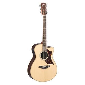 Yamaha AC1R Electro-Acoustic Guitar - Natural