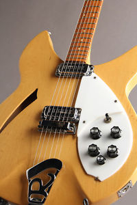 Rickenbacker 330 1967 mapleglow