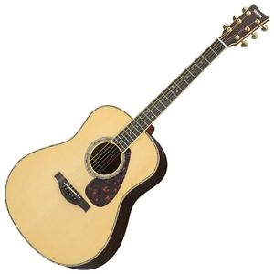 Yamaha LL16D A.R.E. Electro-Acoustic Guitar - Natural