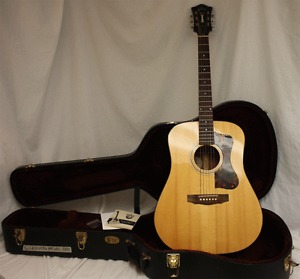 Guild D40 Bluegrass Jubilee Dreadnought w/ Pickup (2009)