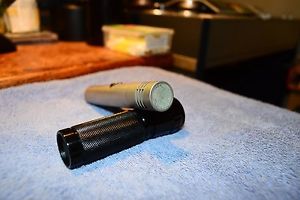 vintage Neumann KM54 tube condenser microphone rare collectors item famous sound