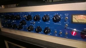 Tube Tech MEC 1A Pre amp Channel Strip CL1B