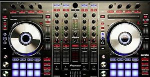 Pioneer DDJ-SX DJ Station With Serato DJ